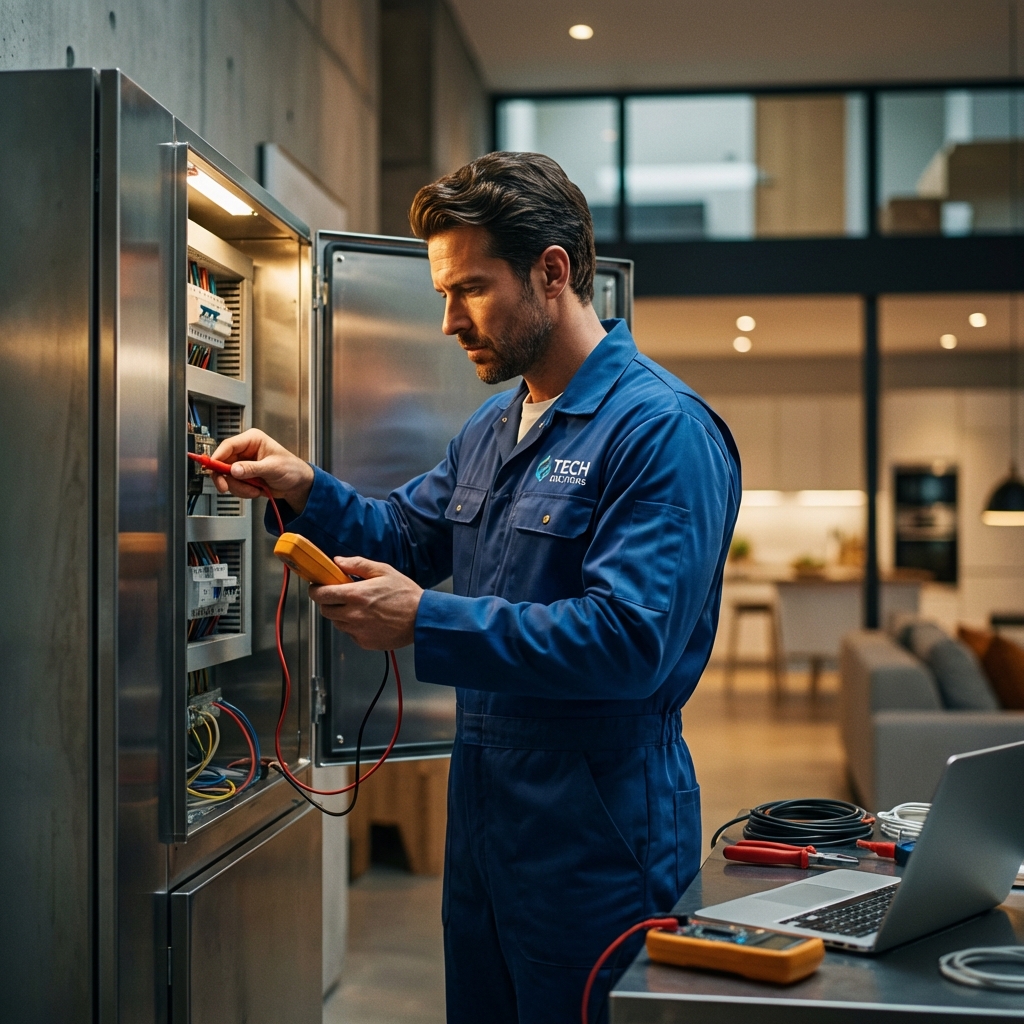 Sayel Elektrik Servisi